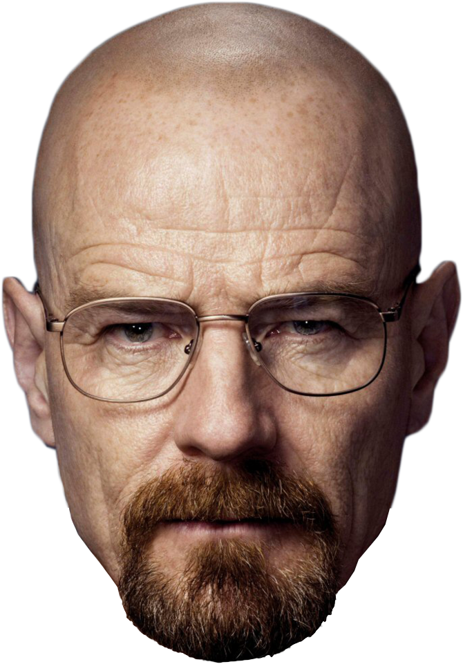 Walter White - Art Institute Of Chicago (1024x1210), Png Download