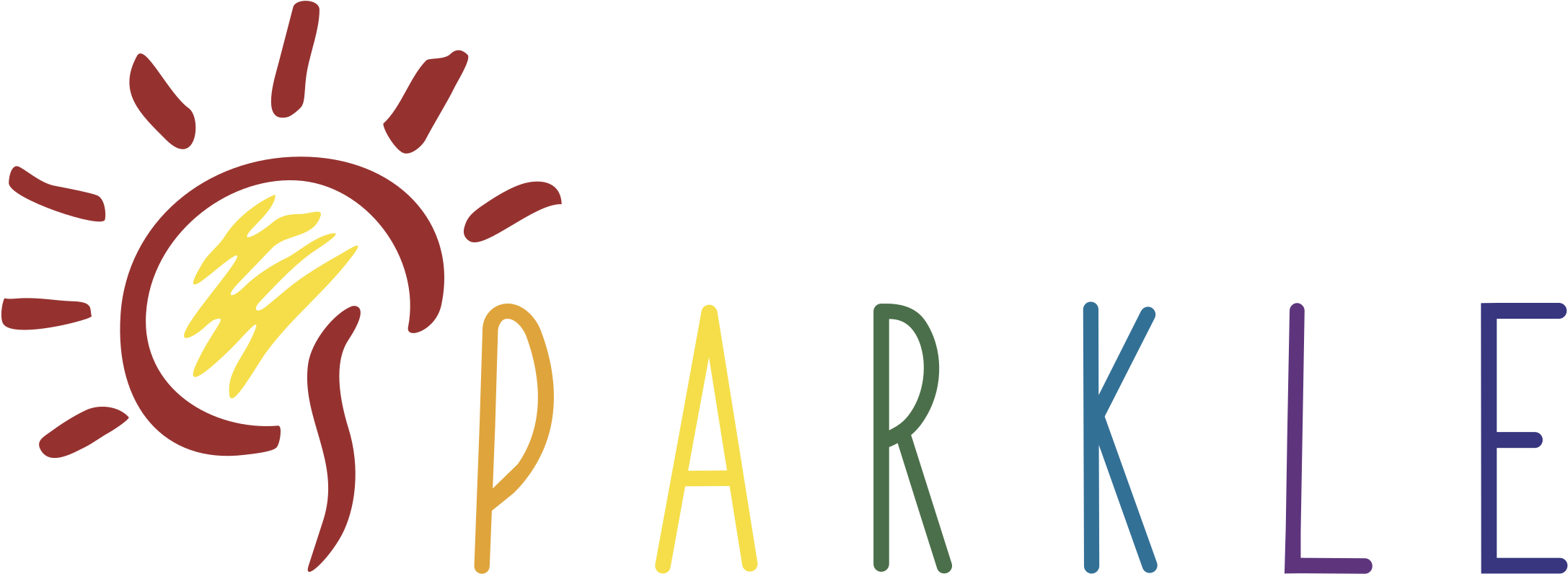 Sparkle Logo Png Transparent - Sparkle Logo (2400x2400), Png Download