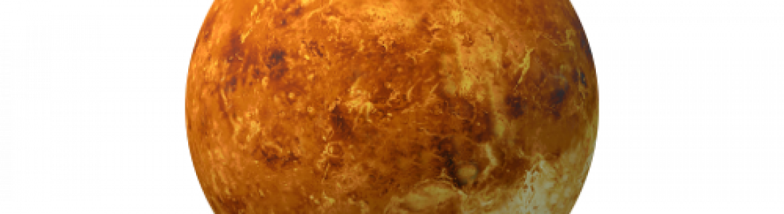 This Means Venus Will Be At Its Highest In The Sky - Planet (1100x300), Png Download