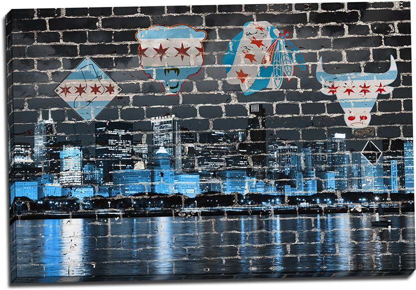 Chicago (900x660), Png Download