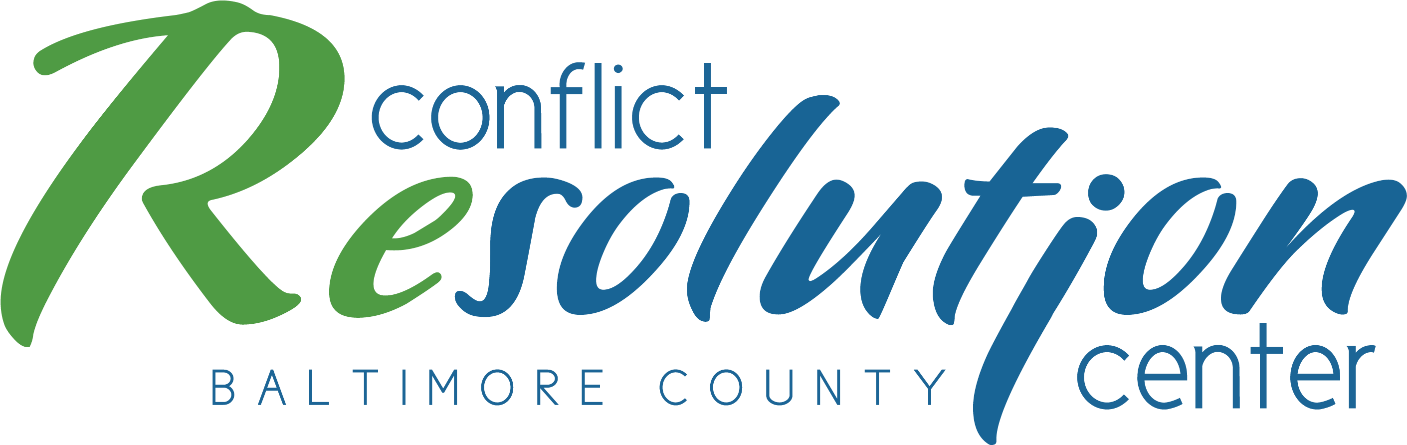 Conflict Resolution Center Of Baltimore County - Baltimore County, Maryland (3000x1017), Png Download