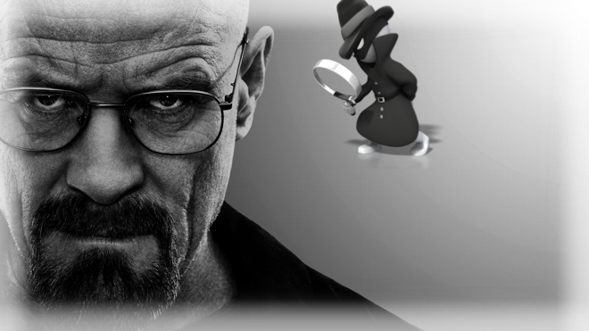 Breaking Bad With Jaaxy Heisenbergs Keyword Tool - Breaking Bad Wallpaper Hd (660x371), Png Download