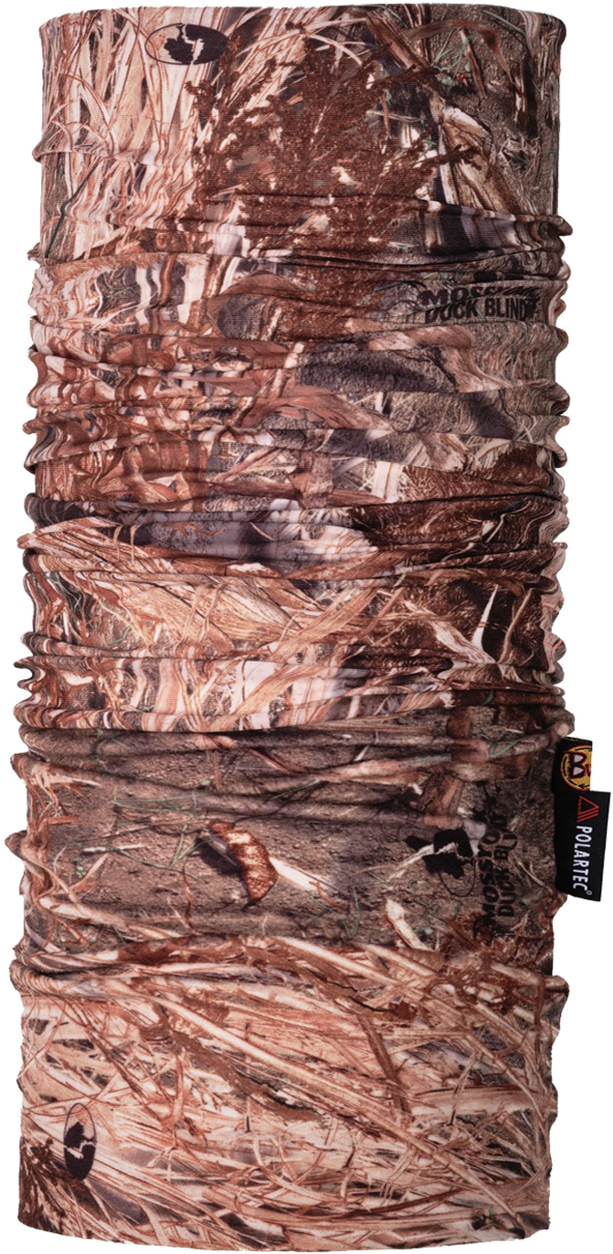 Polar Mossy Oak Duck Blind - Buff Mossy Oak Polar One Size (675x1380), Png Download