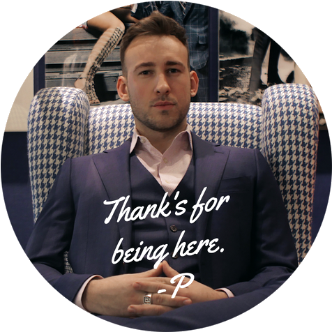 Pat - Pivot Image Consulting (500x500), Png Download