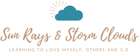 Sun Rays And Storm Clouds - Bridesmaid Tote Bag - Bridesmaids Gifts (500x250), Png Download