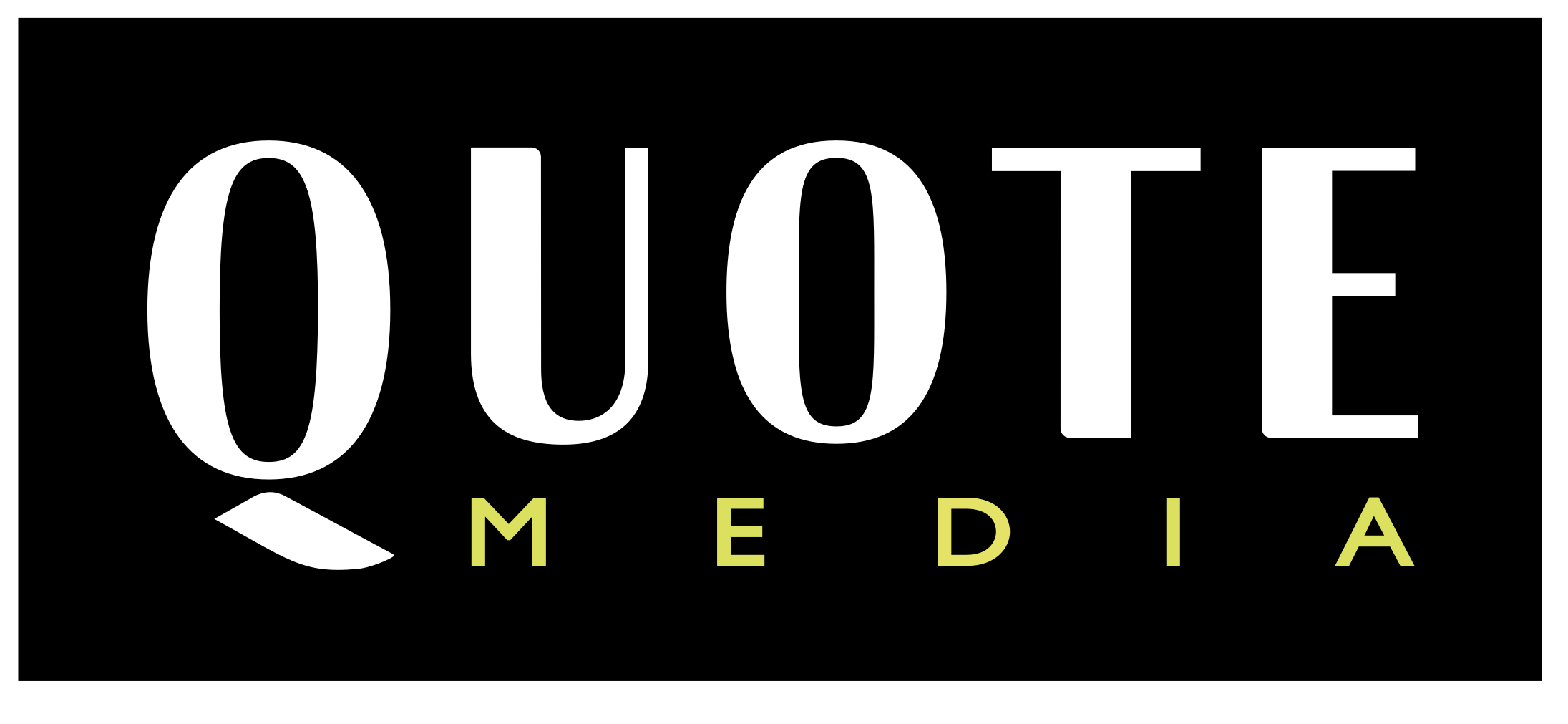 Quote Media Logo Png Transparent - Quote 500 (2400x2400), Png Download