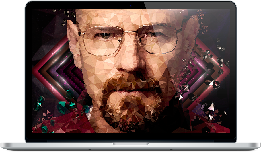 Breaking Bad Poster Samsung Galaxy S8 Plus Case (938x576), Png Download