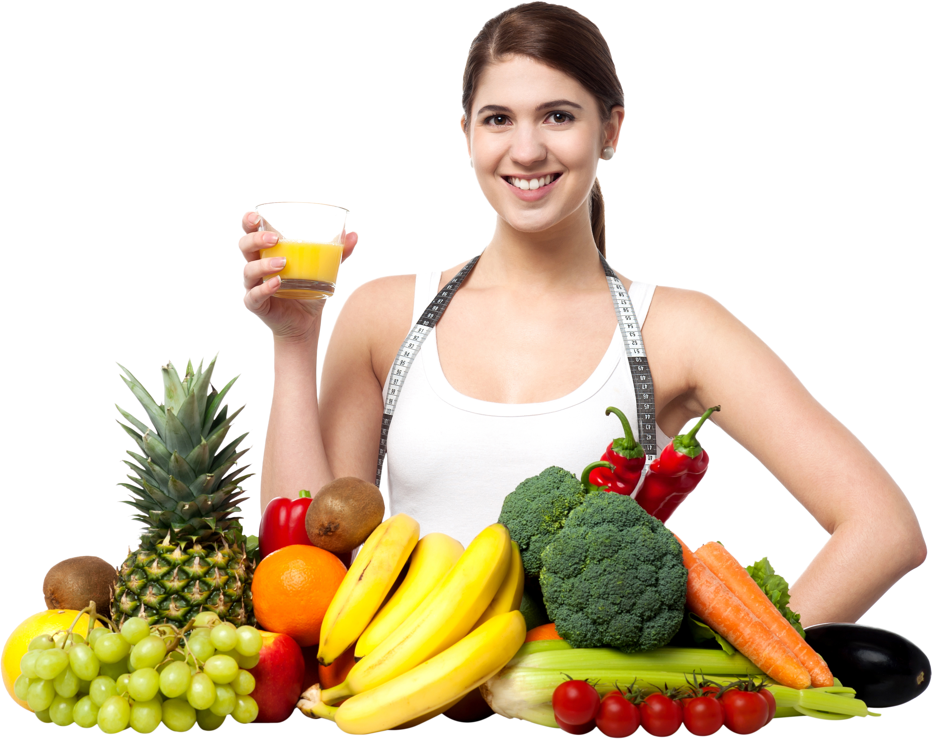 Фитнес овощной