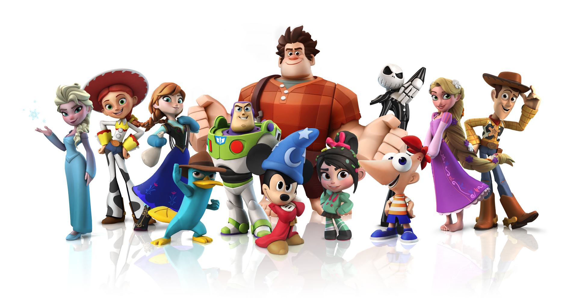 Disney Infinity (1920x1080), Png Download