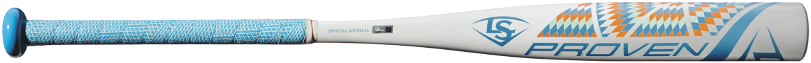 Image - Louisville Slugger 2018 Proven -13 Fast Pitch Bat (1280x406), Png Download
