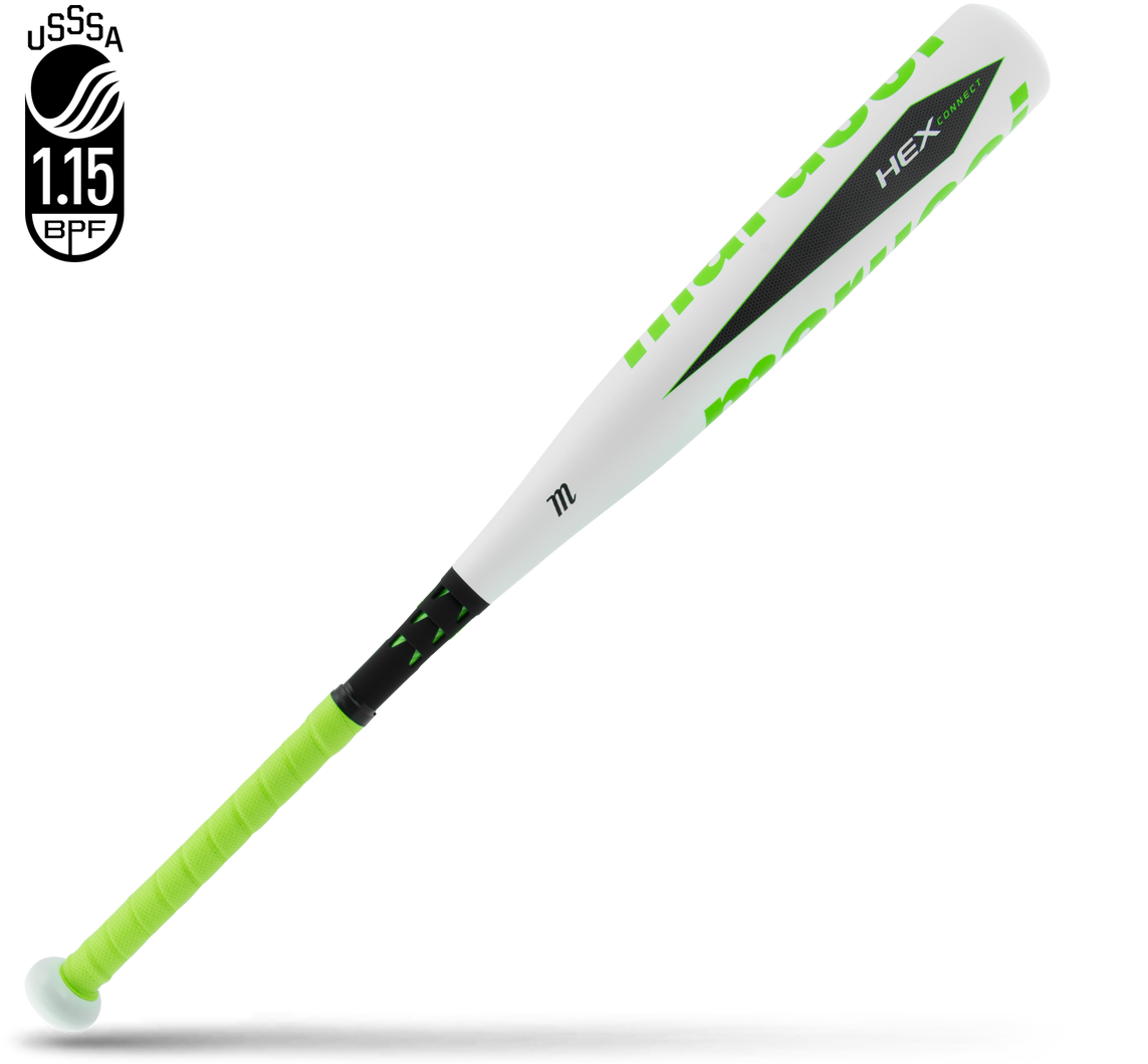 Marucci Hex Connect Baseball Bat - Best 28 18 Big Barrel Bat (1280x1280), Png Download