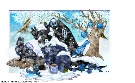 Dream When Your Feeling Blue In Your Favorite Color - Snow (460x284), Png Download