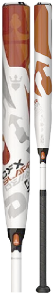 2018 Demarini Cfx Slapper Fastpitch Softball Bat 10oz - Softball (498x644), Png Download