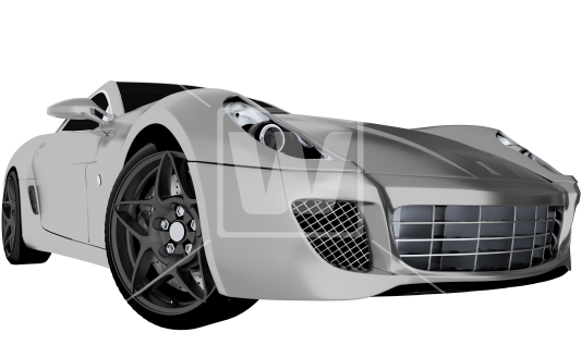Png Sport Car Front - Sports Cars Front Png (550x366), Png Download