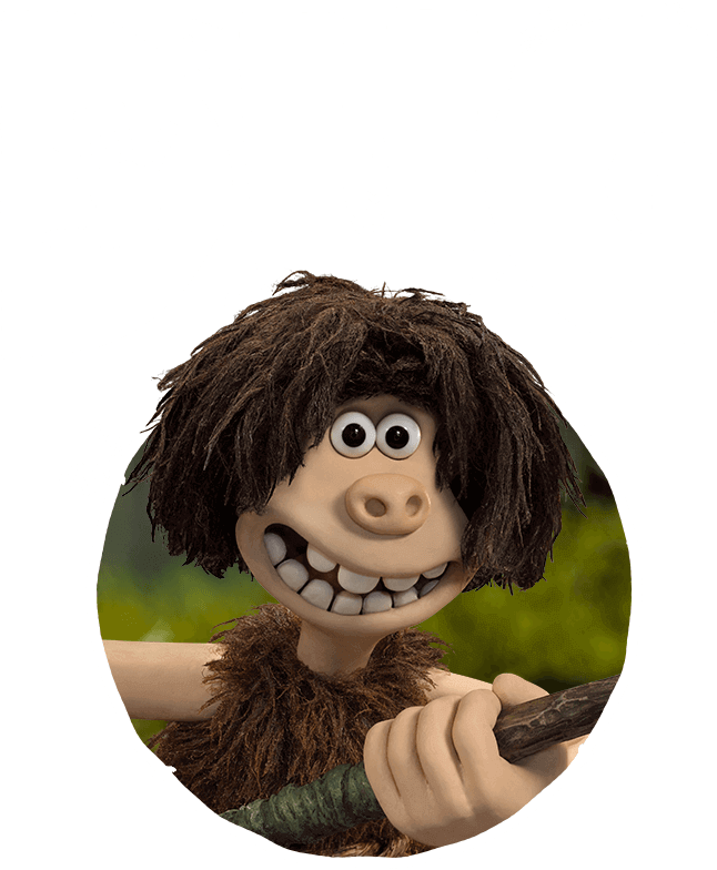 Dug - Hognob - Goona - Early Man: The Junior Novelization (646x784), Png Download