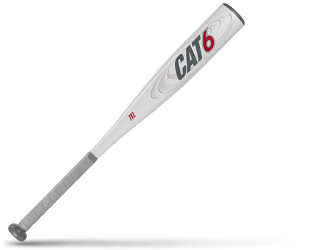 Cat6 Junior Big Barrel - Marucci Cat6 (500x500), Png Download