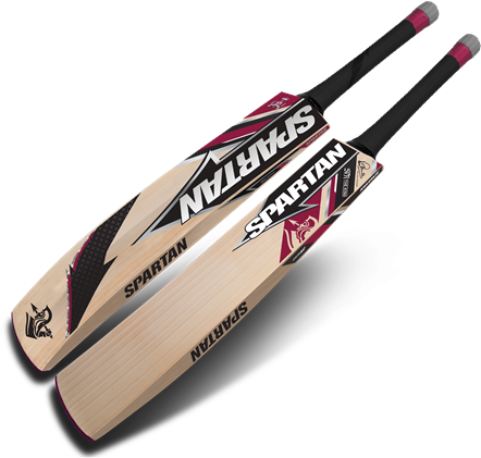 Sir - David Warner Spartan Cricket Bat (492x480), Png Download