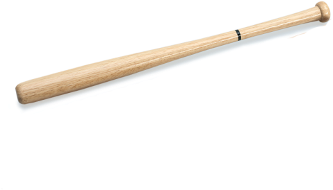 Softball Bat Wooden, 30 Inch - Marking Tools (500x500), Png Download