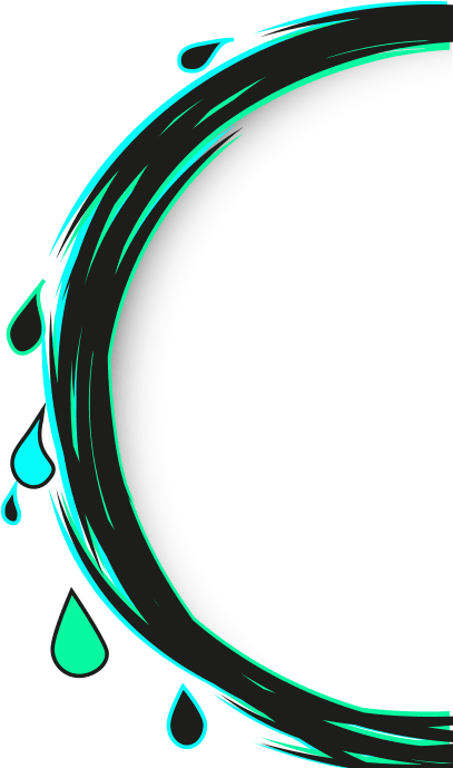 While The Look And Feel Of Your Business Design Needs - Design Half Circle Png (1160x688), Png Download