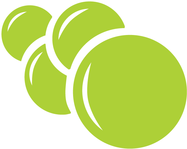 Circles Design - Google Search - Green Circles Design Png (624x498), Png Download