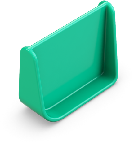 Divider - Serving Tray (469x480), Png Download