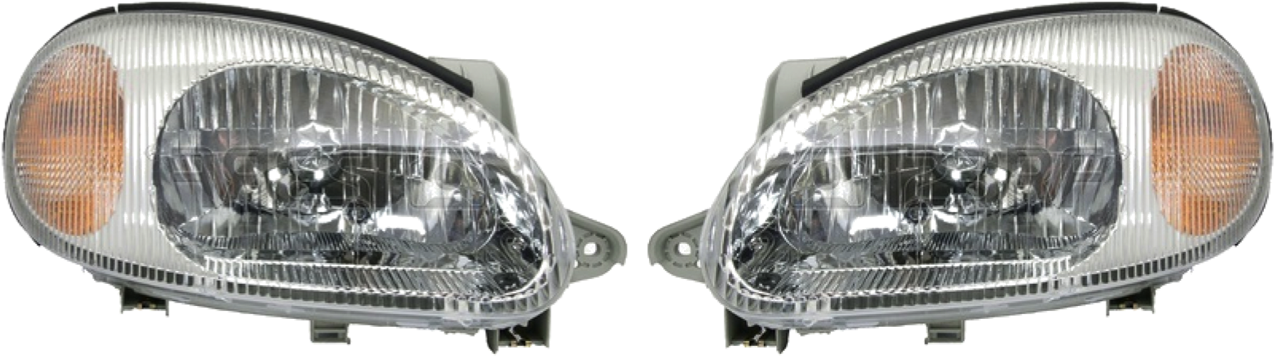 Car Headlights png images