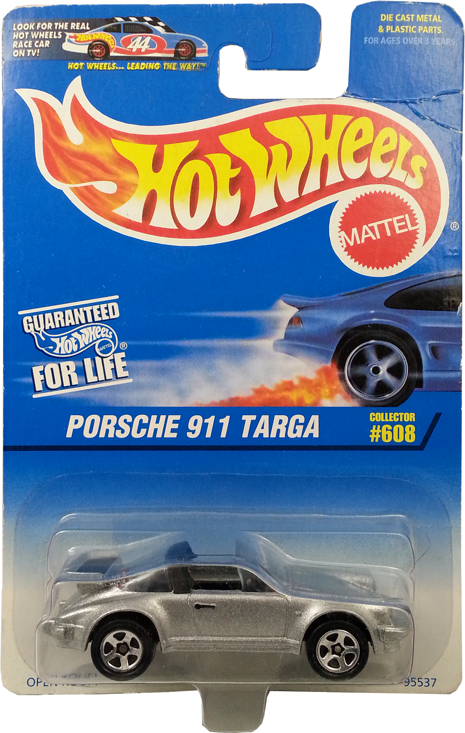 Porsche 911 Targa Package Front - Hot Wheels Mustang Mach 1 1999 (1494x2356), Png Download