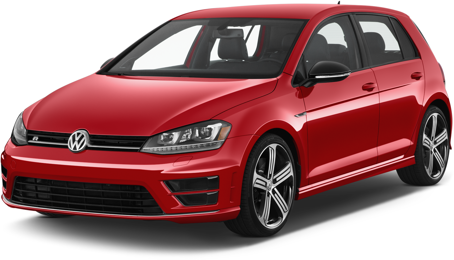 Vw Golf Or Similar - Volkswagen Golf 2016 (2048x1360), Png Download