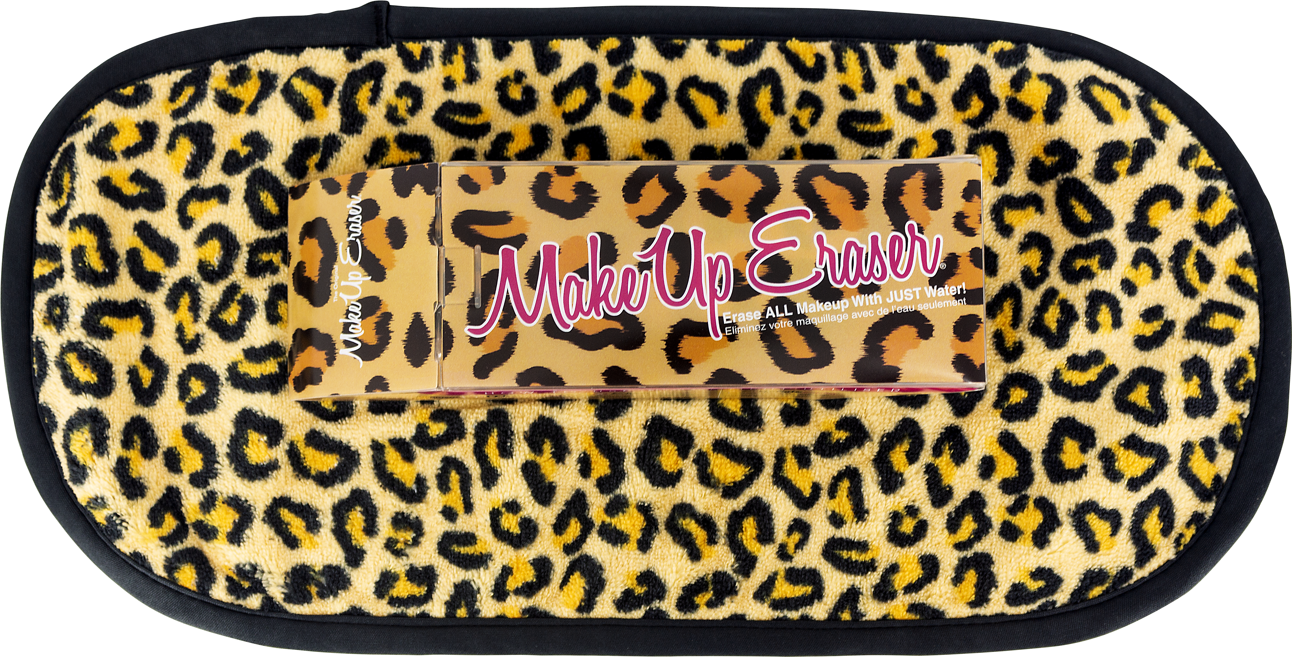 The Makeup Eraser Cheetah Print (4433x4433), Png Download
