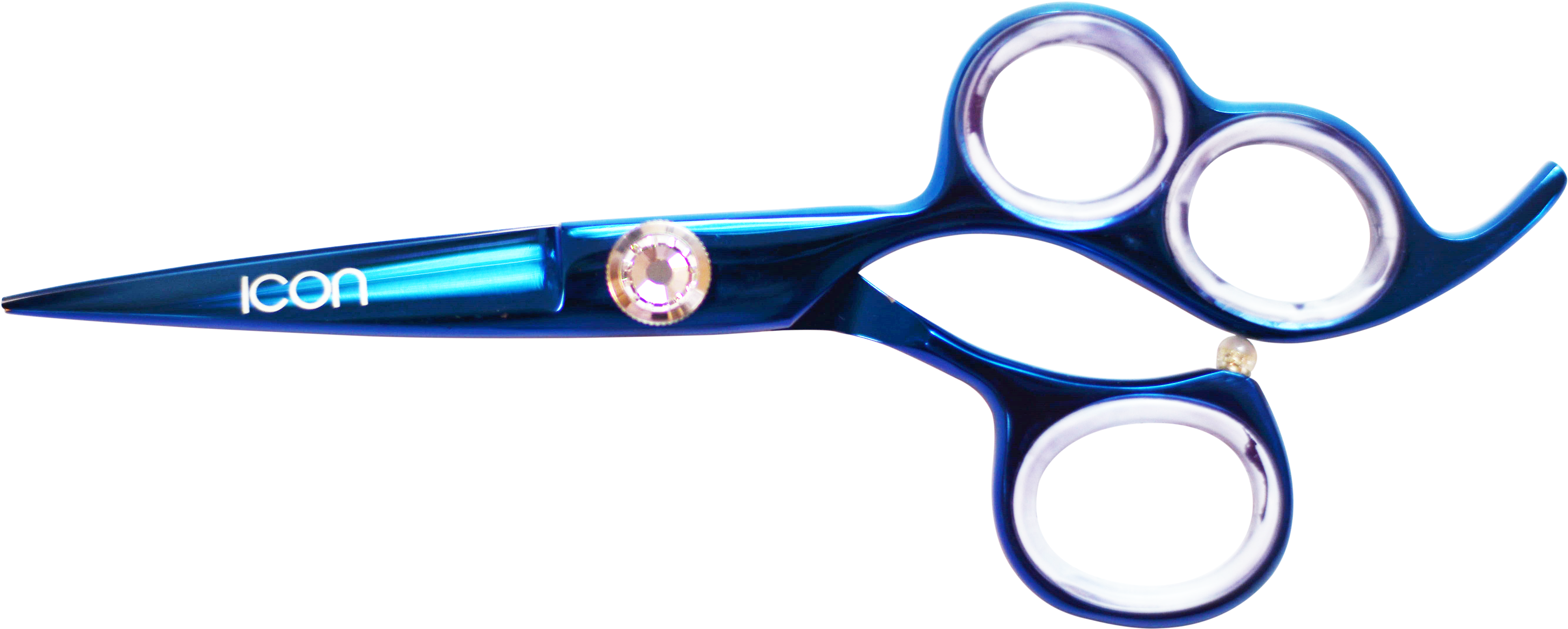 Shears - Blue (4000x3000), Png Download