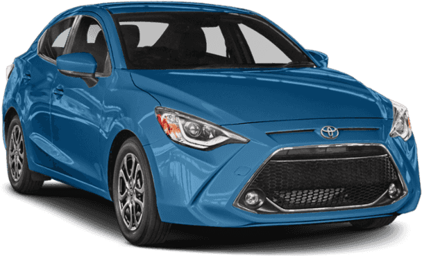 New 2019 Toyota Yaris Sedan - Toyota Yaris Sport 2019 (640x480), Png Download