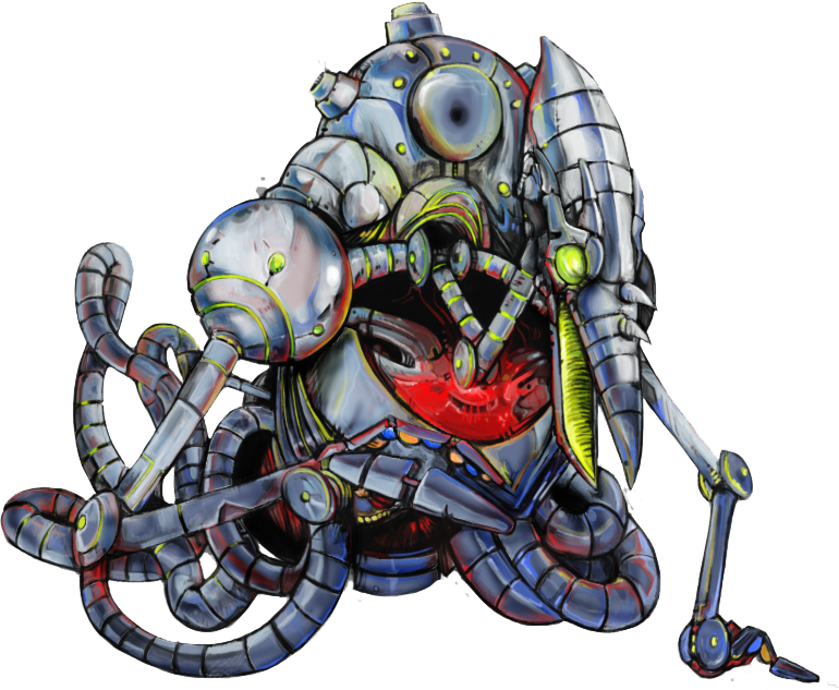 1 Reply 0 Retweets 1 Like - Metroid Zero Mission Ridley (770x633), Png Download