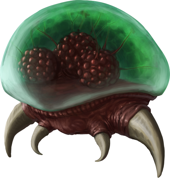 Li Metroid M2 - Footstool (565x589), Png Download