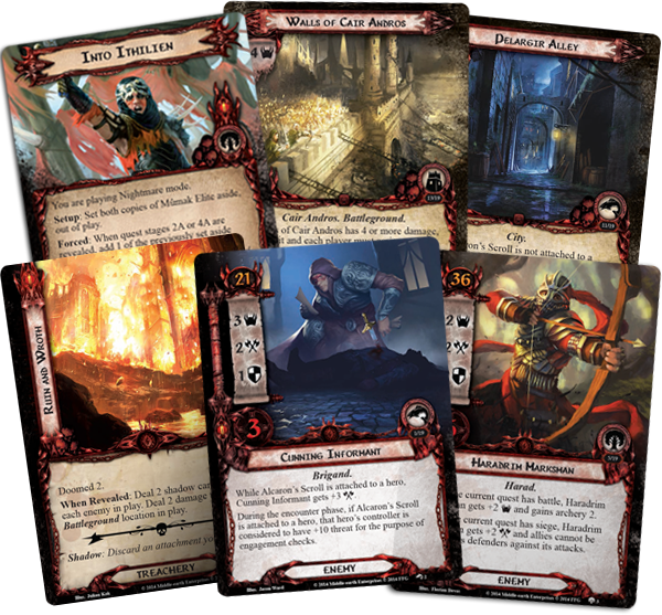 Lead Developer Matt Newman On Heirs Of Númenor Nightmare (600x557), Png Download