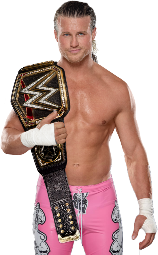 Wwe Dolph Ziggler Png - Wwe Dolph Ziggler (579x894), Png Download