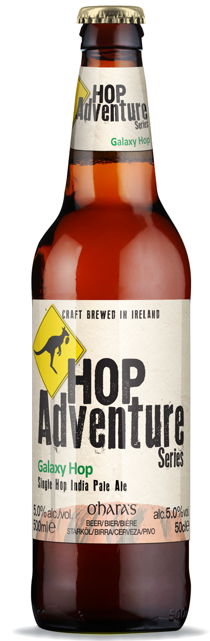 Hop Adventure Series Galaxy Hop - O Hara's Hop Adventure (998x1258), Png Download