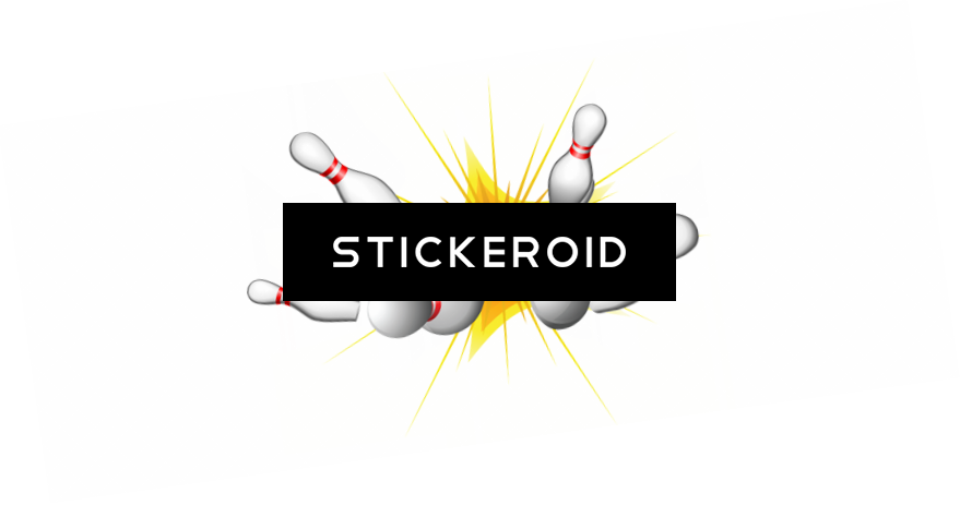 Bowling Ball (879x463), Png Download