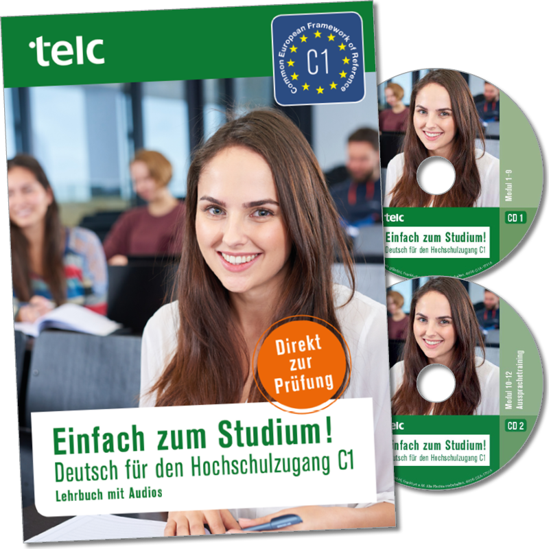 Einfach Zum Studium Deutsch Für Den Hochschulzugang - Einfach Zum Studium!: Deutsch Für Den Hochschulzugang (800x800), Png Download
