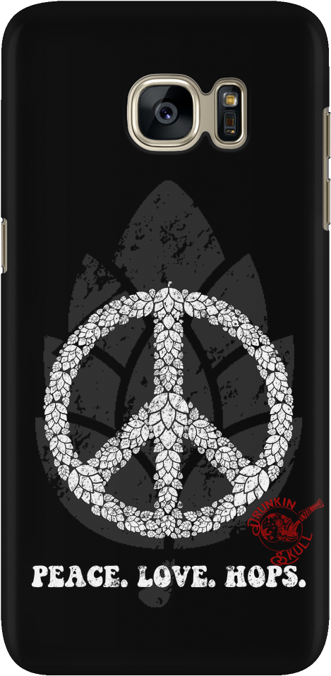 Iphone & Galaxy Cases - Trained To Serve Jesus At Set Free - Galaxy S7 Phone (1024x1024), Png Download