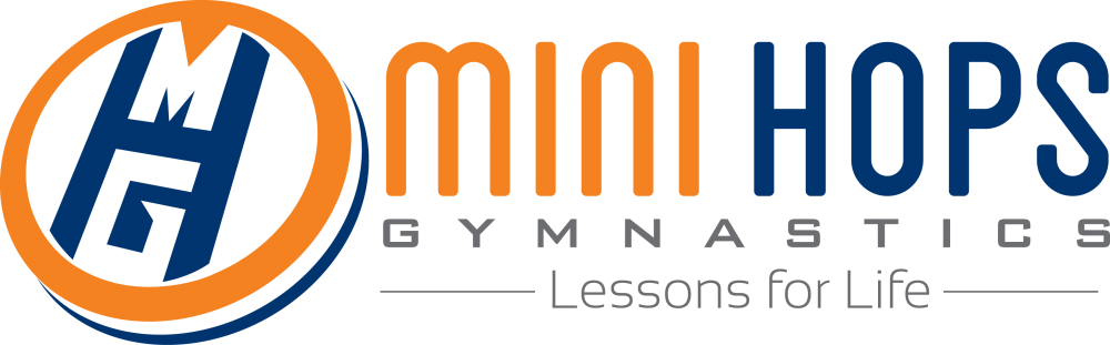 Menu - Mini Hops Gymnastics (1000x311), Png Download