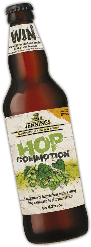 Jennings Brewery (359x887), Png Download