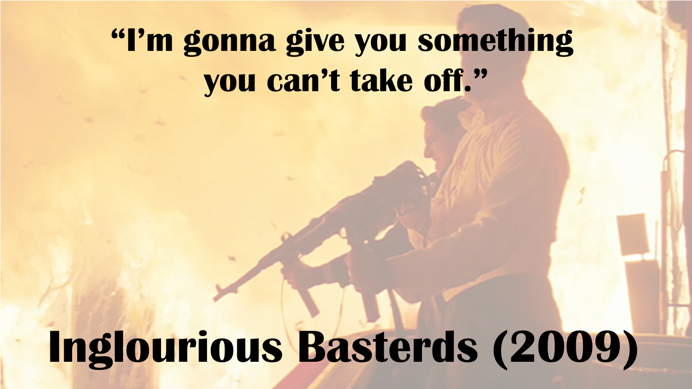 Kyle Does An Austin Powers Impression Which Might Be (1370x790), Png Download