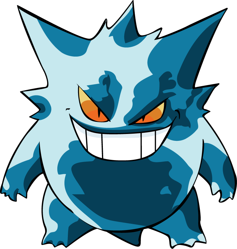 View Gengar , (765x801), Png Download