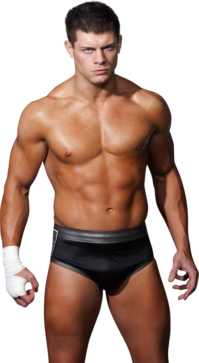 Cody Rhodes - Wwe Cody Rhodes Png (662x1206), Png Download