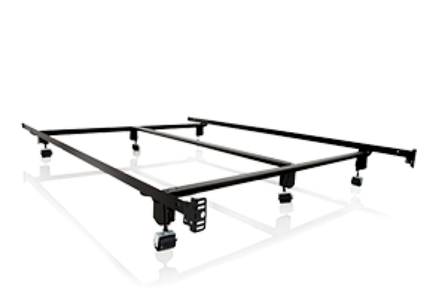 Isolus Toppers - Malouf Bed Frames (897x585), Png Download