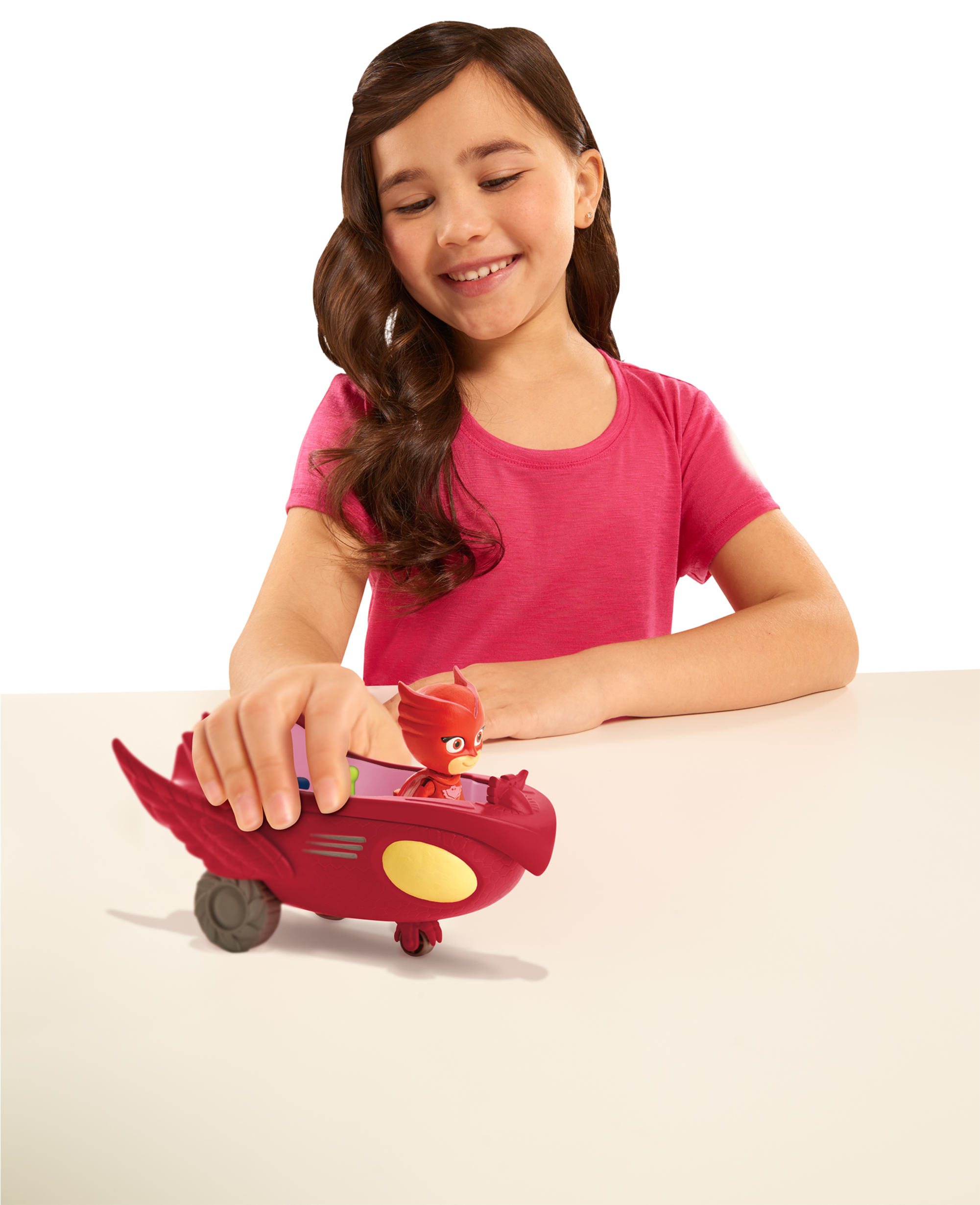 Pj Masks Fordon, Uggleglidare, , Large (2000x2522), Png Download