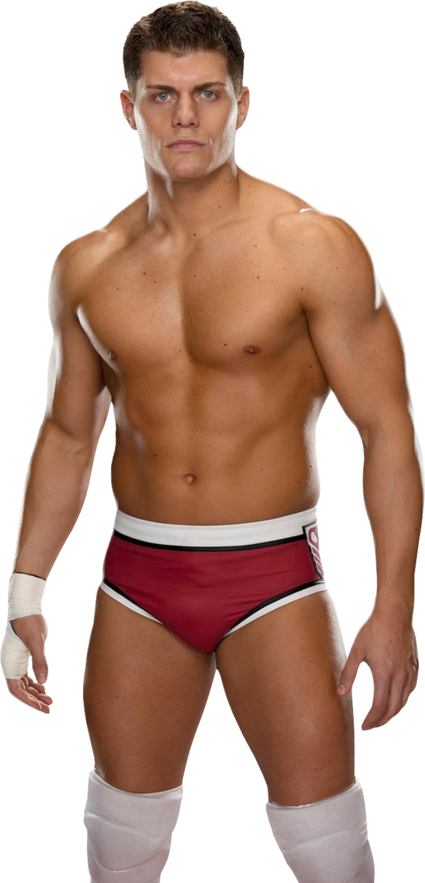 40, December 10, 2016 - Wwe Cody Rhodes Png (620x1288), Png Download