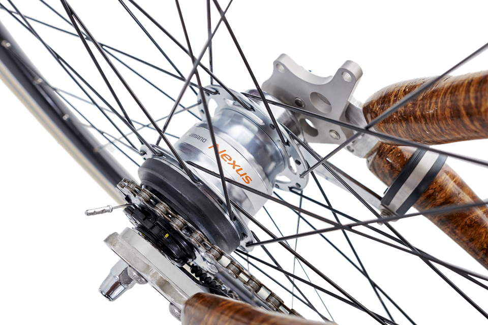 Highlights - Hub Gear (960x640), Png Download