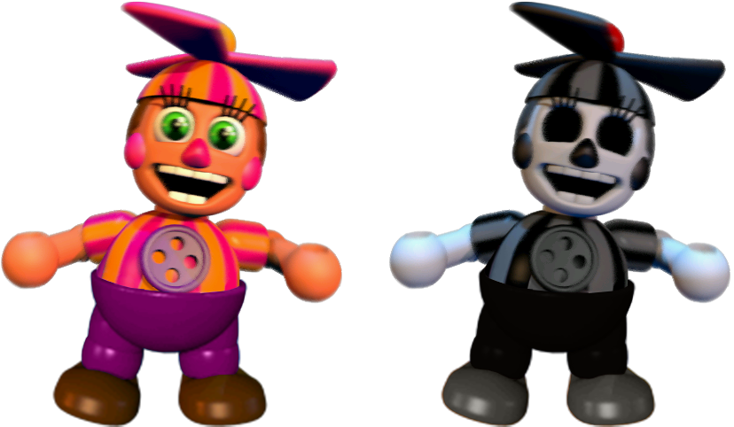 #cancionesdefnaf #fivenightsatfreddys #fnaf #songsoffnaf - Dee Dee Fnaf Ultimate Custom Night (831x495), Png Download