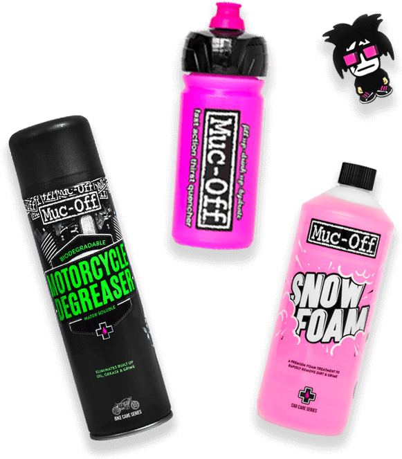 Products Right - Muc-off Motorcycle Degreaser - 500 Ml (730x730), Png Download